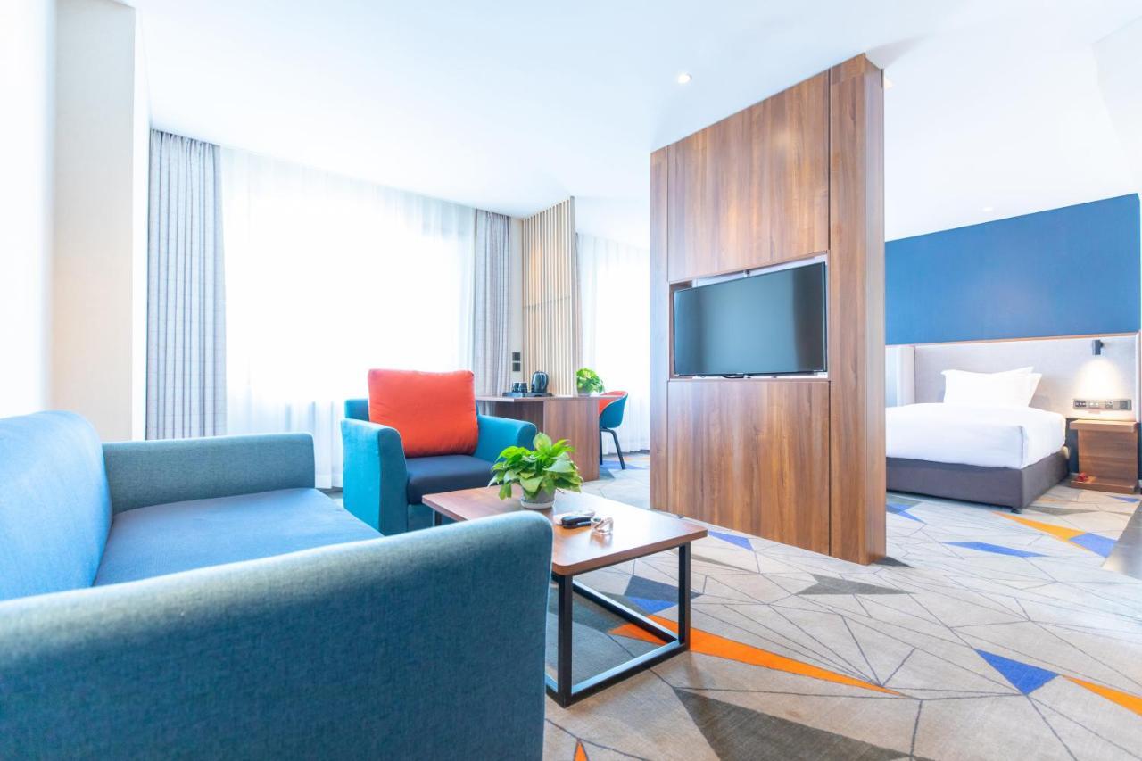 Holiday Inn Express Harbin Nan'gang Ruang foto