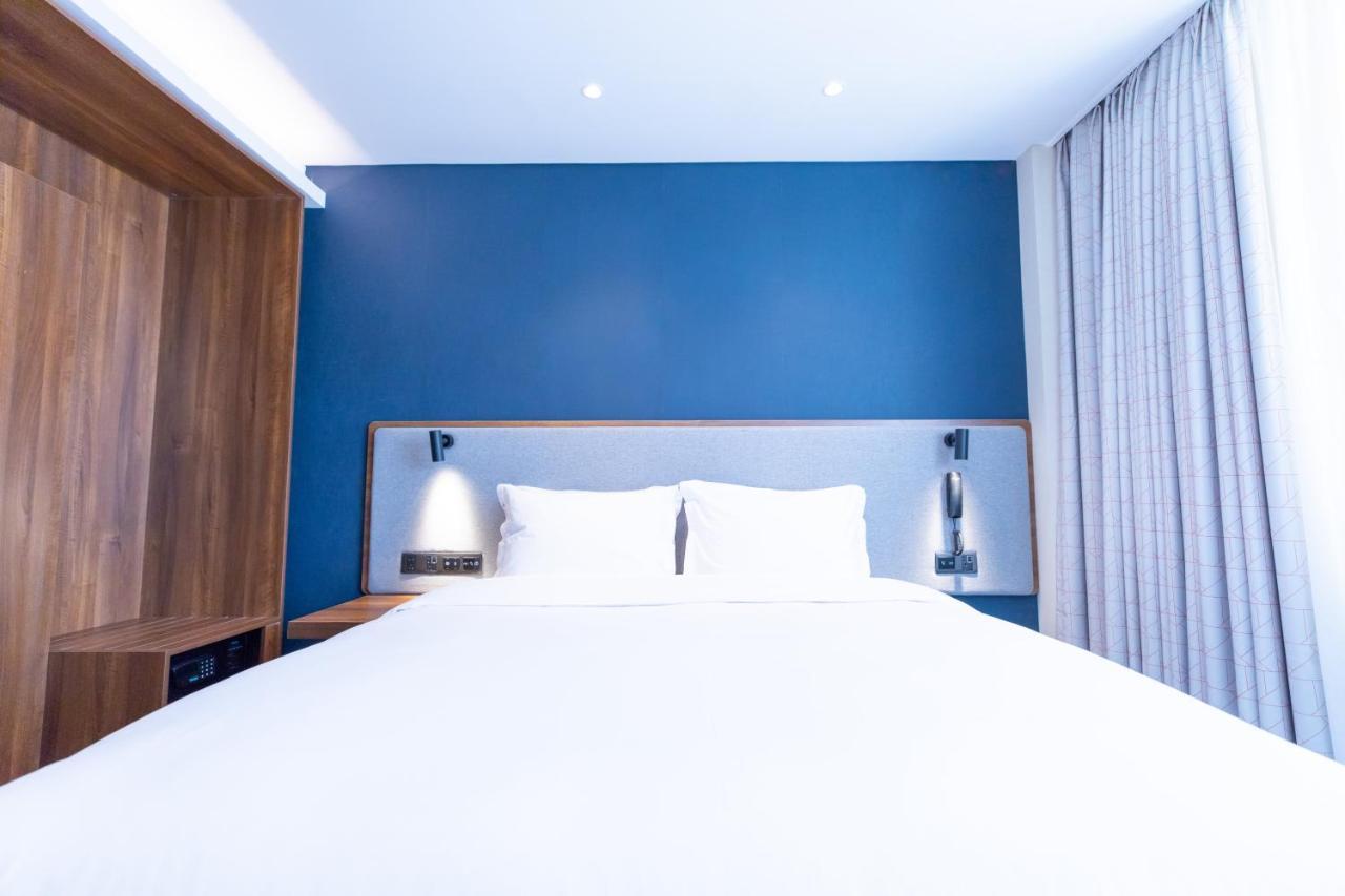 Holiday Inn Express Harbin Nan'gang Ruang foto