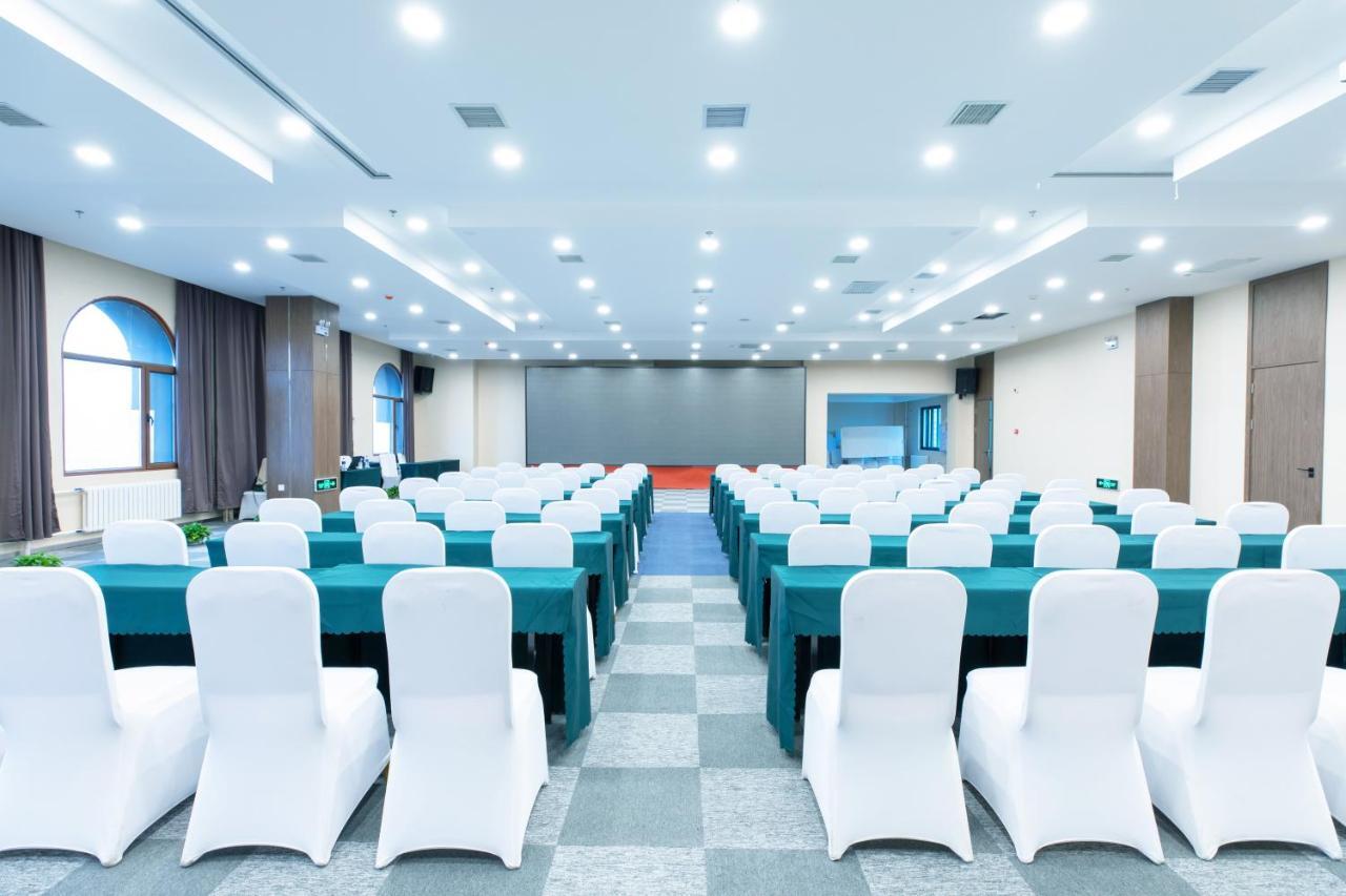 Holiday Inn Express Harbin Nan'gang Bagian luar foto
