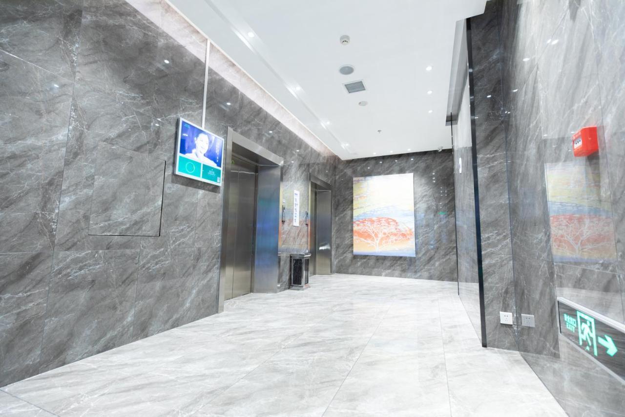 Holiday Inn Express Harbin Nan'gang Bagian luar foto